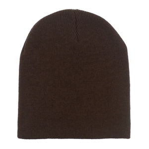 Gorro de invierno hecho a mano con calavera para mujer y hombre, gorro de tobogán liso suave y cálido, totalmente personalizable para clima frío - Product Image 4