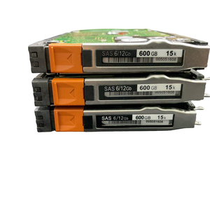 Disco Duro SAS de <span class=keywords><strong>2</strong></span>.5 Pulgadas, 600 GB, 15K, 005051606 005053479 005053480 005051606 - Product Image 3