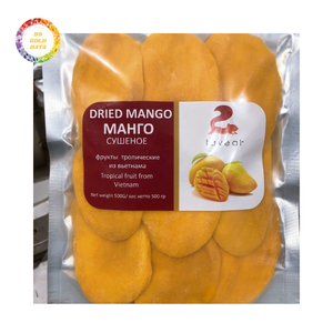 Tranches de mangue séchées douces de l'usine du Vietnam, bon produit, prix de gros bon marché - Product Image 5