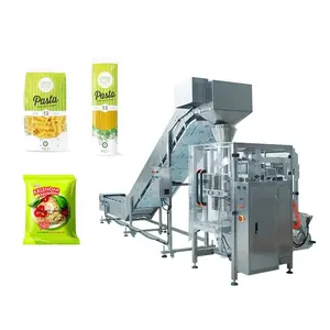 Vermicelli/longues nouilles, Machine d'emballage Semi-automatique pour pâtes Spaghetti, ml