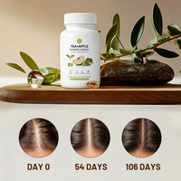 Produits capillaires, produits favorisant la croissance des cheveux, comprimés très efficaces pour renforcer les cheveux, réduisent la chute des cheveux, personnalisation