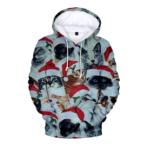 Sudaderas con capucha de sublimación para hombre de nuevo estilo 2024, colección de invierno, precio bajo con el último diseño, técnicas teñidas lisas, venta al por mayor - Product Image 2