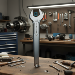 Llaves de boca abierta de un solo extremo Usag Product - Product Image 3