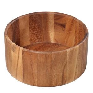 ชามไม้เสิร์ฟพร้อมดีไซน์โดดเด่นเหนือกาลเวลาชามเสิร์ฟทำจากไม้ - Product Image 6