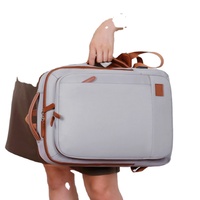 Sac d'école 42*31*12, imperméable, portable, pour ordinateur portable, capacité de voyage, sac à dos en Oxford avec port de charge USB