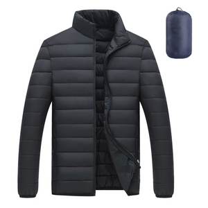 Chaqueta Acolchada Personalizada para Hombre y Mujer, Tejido Transpirable, Cuello con Capucha, Estilo Formal, Disponible en Todos los Colores para la Temporada de Invierno - Product Image 3