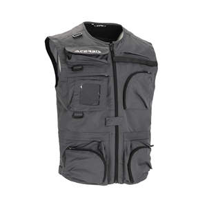 Chaleco de Fotógrafo ACERBIS para Deportes al Aire Libre, Comodidad y Estilo Óptimos - Product Image 1