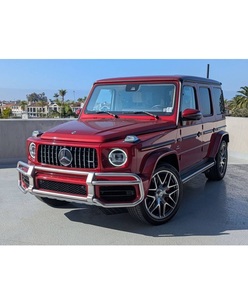 เมอร์เซเดส-เบนซ์ จี 63 เอเอ็มจี จี63 บราบัส ปี 2023 สภาพดี ใช้งานน้อย - Product Image 1