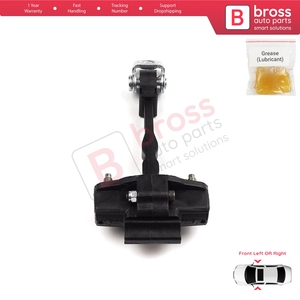 BDP1313 Butée de porte avant pour 3008 5008 MK2 C5 Aircross A 7 Crossback Grandland MK1 9809426680 - Product Image 5