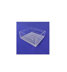 Handmade Handcrafted Acrylic Serving Tray Handmade Top Quality Exclusive Design Serving Tray Home Table Fruit Serving Tray - Product Image 3