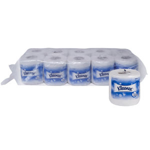 Rouleaux de papier hygiénique Kleenex-Ultra doux (3 plis) + papier hygiénique humide - Product Image 2