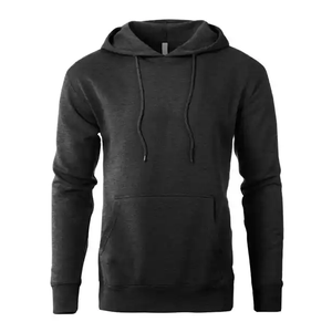 Algodón grueso pesado francés Terry pullover HOODIE personalizado gota hombro polar Sudadera con capucha de gran tamaño - Product Image 1