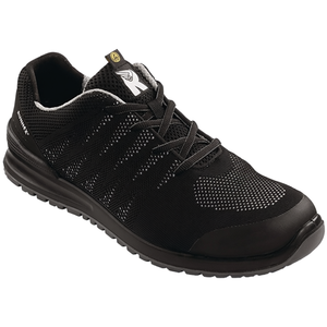 Calzado de Seguridad para Fábrica, Talla 44, Negro/Gris # # # #   Plantilla Compuesta # # # #   Peso ligero # # # #   SRC ESD <span class=keywords><strong>PES</strong></span> RUNNEX - Product Image 2