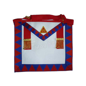Prix de gros personnalisé, tablier de qualité supérieure avec broderie à la main - Product Image 1