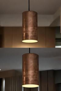 Lampe suspendue en métal robuste, luminaire industriel pour entrepôt, loft et usage intérieur commercial - Product Image 6