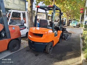 Japanese Cheap Price 5ton T50 <strong>Used</strong> <strong>Forklift</strong> Mini Secondhand <strong>Forklift</strong> <strong>Used</strong> <strong>Forklift</strong> With Low Operating Hours - Product Image 5