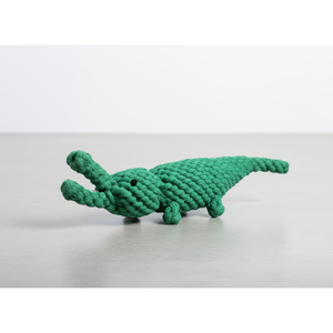 Ally el Cocodrilo Verde, un Divertido Producto con Diseño de Cocodrilo Verde en Estilo de Dibujos Animados - Product Image 3