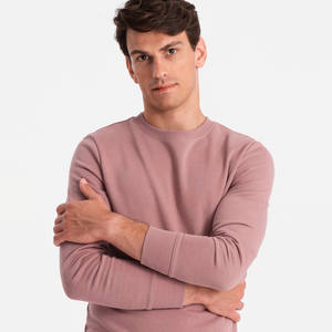 Ensemble sweat-shirt et jogging personnalisés à col ras du cou pour hommes, doux et durable, parfait pour une tenue décontractée de tous les jours - Product Image 5