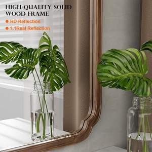 Marco Vertical y Horizontal para Montar en la Pared, para Entrada, Sala de Estar, Dormitorio - Product Image 2