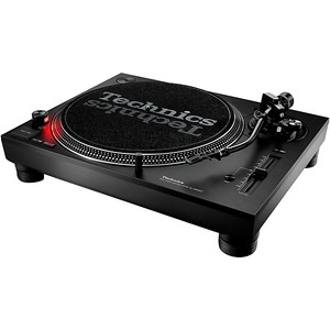 New <b>Technics</b> SL-1200MK7 Direct Drive <b>Turntable</b> System (Black) - Product Image 1