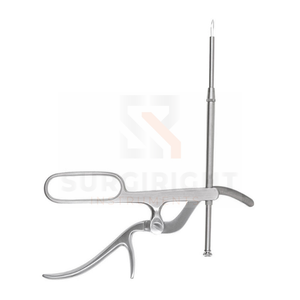 Tyding tonsil snar สแตนเลสสตีลแบบใช้มือตาและลำคอต่อมทอนซิลยึดเครื่องมือผ่าตัดด้วยเครื่องมือ surgiright - Product Image 4