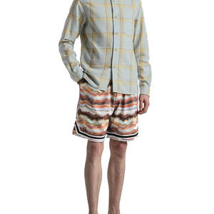 Made in Pakistan Basketball Shorts Street Short Power Workout Fitness Sublimación Impresión Logo Verano - Product Image 6