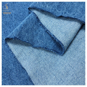 <span class=keywords><strong>Tissu</strong></span> denim YX277 de bonne qualité, 460 g/m², 100 % coton, 7*7, bleu foncé, tissé, <span class=keywords><strong>délavé</strong></span> - Product Image 4