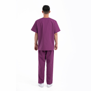 ชุดเครื่องแบบพยาบาลของโรงพยาบาลชุดเครื่องแบบพยาบาลเสื้อและกางเกงแฟชั่นขนาดใหญ่พิเศษปรับแต่งได้ - Product Image 6