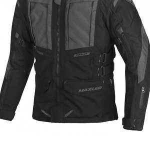 Chaquetas de Motociclista para Hombre, Equipo de Protección para Motocross, Chaquetas de Motocicleta de Alta Calidad, Chaquetas de Motocicleta Textiles Cardura - Product Image 4