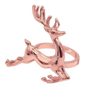 Servilleteros de alambre de cobre de calidad Superior hechos a mano de Metal para bodas y mesas de fiesta gran oferta - Product Image 3