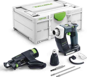 Nuevo Sellado PARA ORIGINAL Festool Destornillador de construcción inalámbrico Dwc - Product Image 2