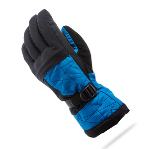 Guantes de Esquí Personalizados al por Mayor 2026, Guantes de Esquí Impermeables y Resistentes al Viento a un Precio Accesible, Hechos a Medida OEM - Product Image 3