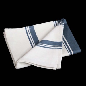 Serviette de cuisine rayée teinte en fil, meilleure qualité, 100% OEM, serviettes de cuisine de golf en provenance d'Inde au prix le plus bas - Product Image 3