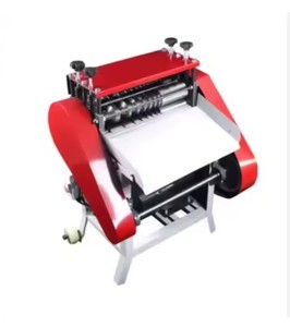 BRAND NEW Automatic Wire <b>Stripping</b> Machine Scrap <b>Copper</b> Wire Cable Household Electric Peeling Machine Small Wire Machine - Product Image 2