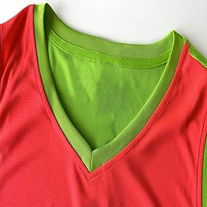 ชุดบาสเก็ตบอลผ้าคุณภาพดี ดีไซน์ใหม่ พร้อมชื่อ เบอร์ และโลโก้ ราคาถูก - Product Image 6