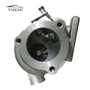 เทอร์โบชาร์จเจอร์ GT2256S สำหรับอะไหล่เครื่องยนต์ดีเซล ชุดประกอบเทอร์โบ สมดุลแม่นยำ ประสิทธิภาพเสถียร - Product Image 5