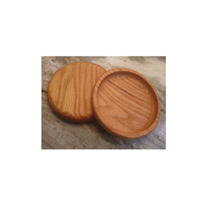 Posavasos de botella de vino de madera de acacia Natural, producto de buena calidad, diseño Popular, posavasos de botella de vino de madera personalizado - Product Image 6