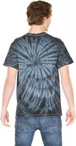 Sublimación de punto de cuello redondo para hombre, camisetas informales transpirables ecológicas de manga corta de Pakistán - Product Image 4