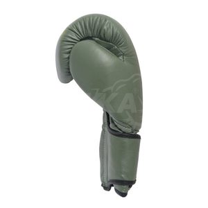 Guantes de boxeo duraderos con logotipo personalizado | Guantes de boxeo profesionales para Sparring Guantes de boxeo baratos para pedidos al por mayor - Product Image 3