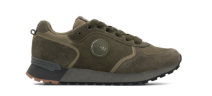 COLMAR TRAVIS BOOST 056 Verde Militar AW26 Zapatos Cómodos y Transpirables Estilo Caminata para Hombre - Product Image 1
