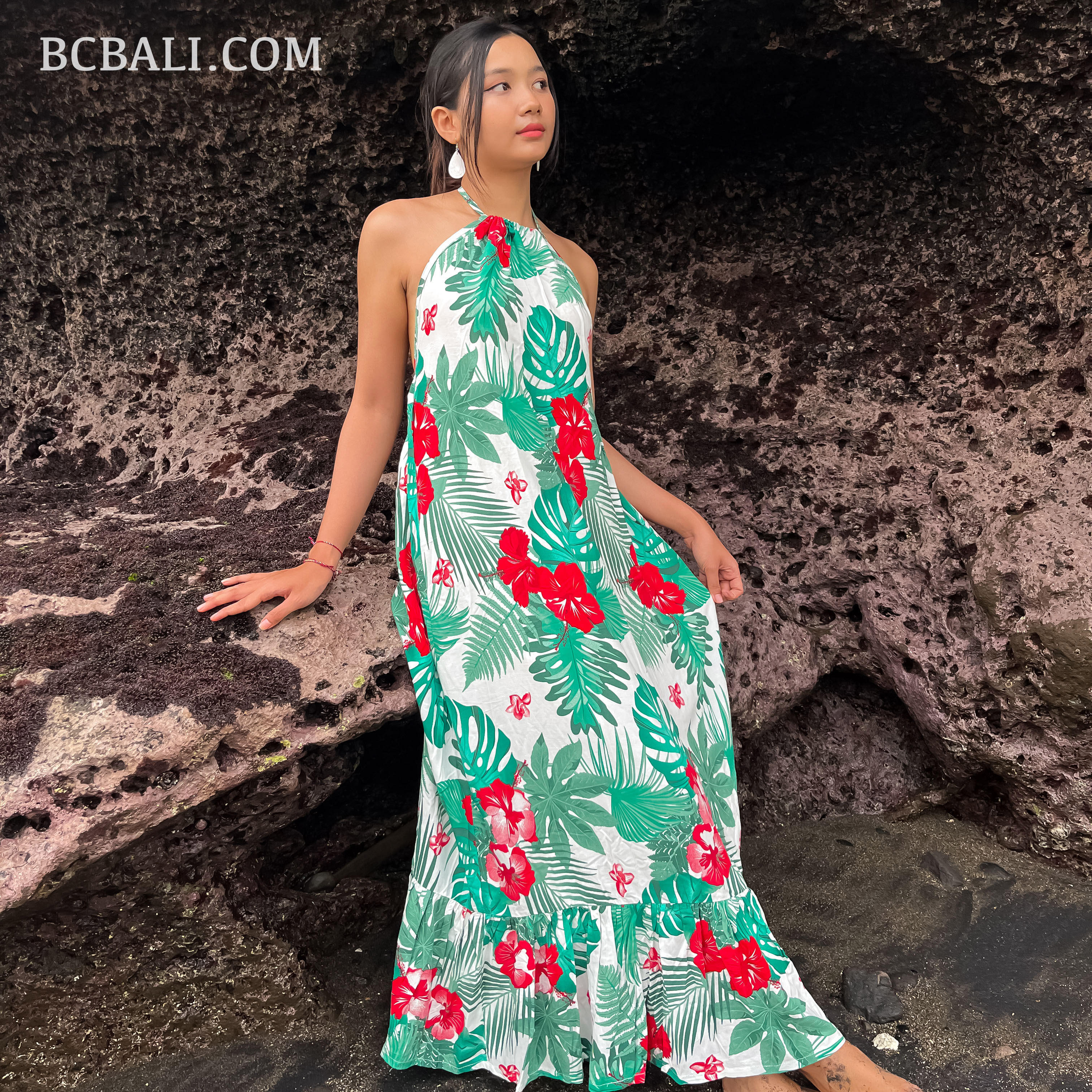 สีเขียว