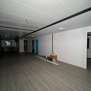 Maisons préfabriquées de 60 m2 en Espagne, maisons modulaires de luxe, kit de <span class=keywords><strong>maison</strong></span> préfabriquée 3 chambres pour maisons modulaires modernes - Product Image 4