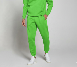 Survêtement unisexe personnalisé à capuche uni style streetwear |   Ensemble de jogging en molleton 100% coton de qualité supérieure |   Tenue de mode d'hiver - Product Image 5