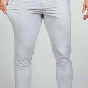 Nouvelle arrivée Fabricants de vêtements de golf Logo personnalisé Vêtements de golf extensibles à taille élastique pour femmes et enfants Pantalons de golf pour hommes - Product Image 5