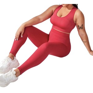 Servicio de OEM Venta caliente Mujeres Chándales Precio al por mayor Logotipo personalizado Mujeres Chándal Para la venta - Product Image 4