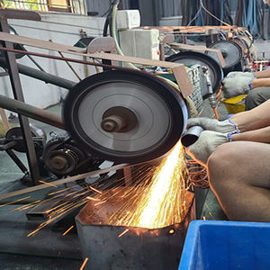 Fabrication et fourniture de composants de coulée en acier inoxydable - Product Image 5