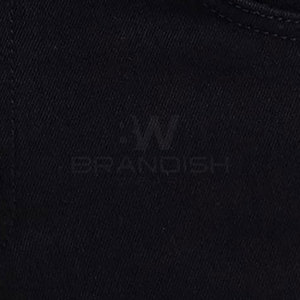 กางเกงยีนส์ขายาวสำหรับผู้ชายกางเกงยีนส์ขายาวแนวสตรีททำจากวัสดุที่ทนทาน - Product Image 6