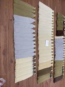 ต่อผมแท้เวียดนามแบบเรมี่ ยอดขายสูงสุดปี 2025 ลอนลึกแบบหลวมและแบบตรง มีหลายสี ราคาขายส่ง - Product Image 6