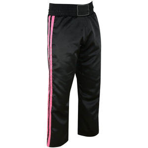 Pantalon de kickboxing personnalisé pour MMA, combat en cage, vêtements de sport professionnels de Muay Thai avec taille élastique, pantalon de boxe pour homme - Product Image 1
