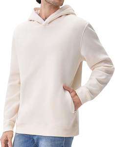 Sudadera con Capucha de Invierno para Hombre, Tejido de Forro Polar, Secado Rápido, Transpirable, Colores y Logotipo Personalizados, Diseño a Medida - Product Image 2